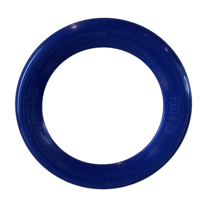 Blue First-N-Ten ring