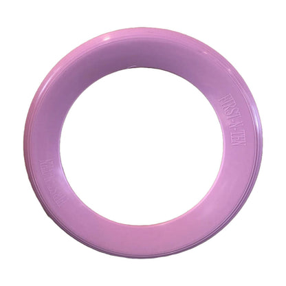 Pink First-N-Ten ring